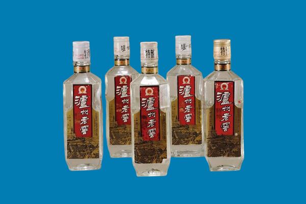 洪泽区回收老酒