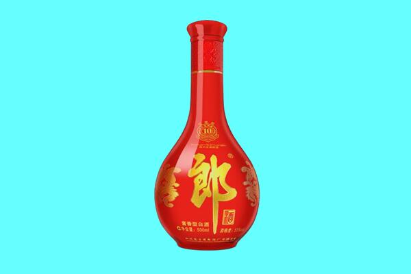 洪泽区回收郎酒