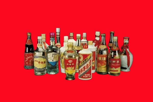 洪泽区回收名酒